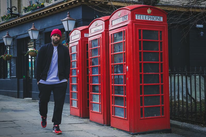 adidas Originals EQT Support '93「London」別注配色