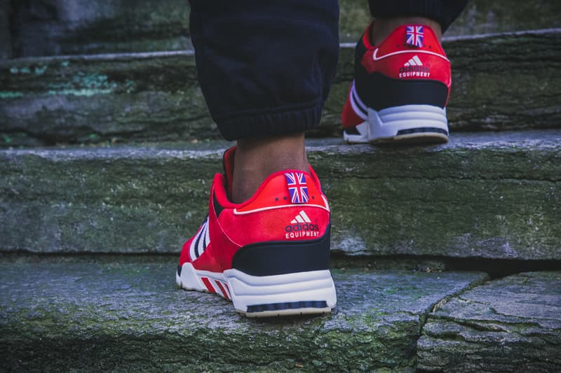 adidas Originals EQT Support '93「London」別注配色