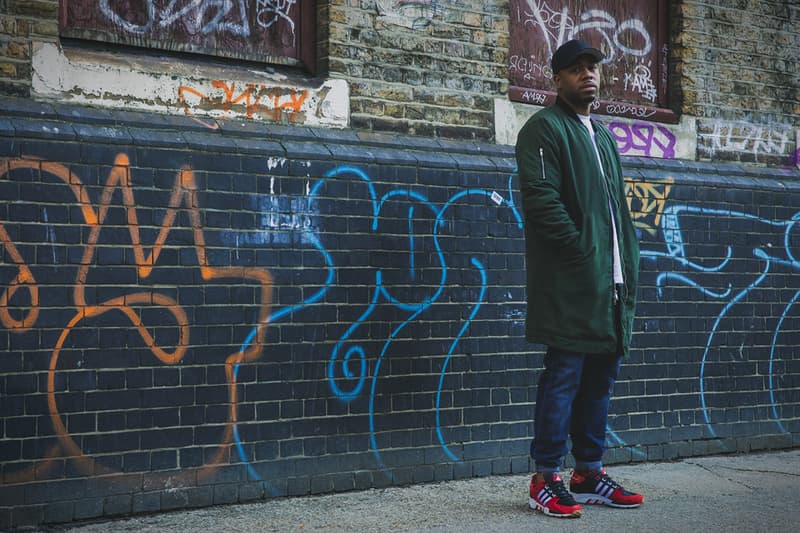 adidas Originals EQT Support '93「London」別注配色