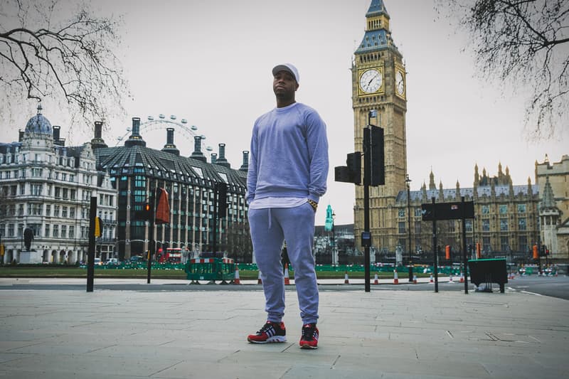 adidas Originals EQT Support '93「London」別注配色