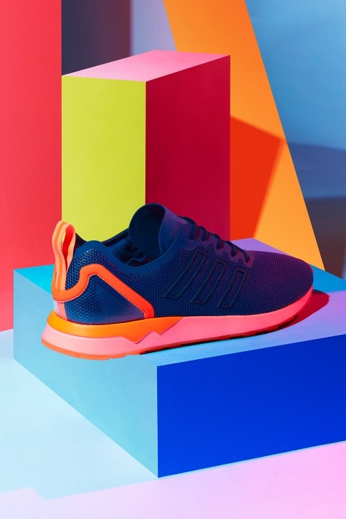 adidas Originals ZX Flux 系列推出全新鞋款