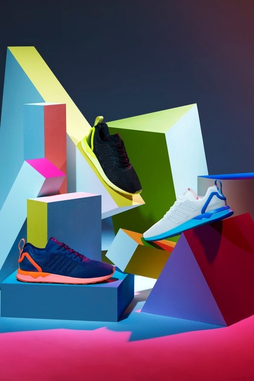 adidas Originals ZX Flux 系列推出全新鞋款
