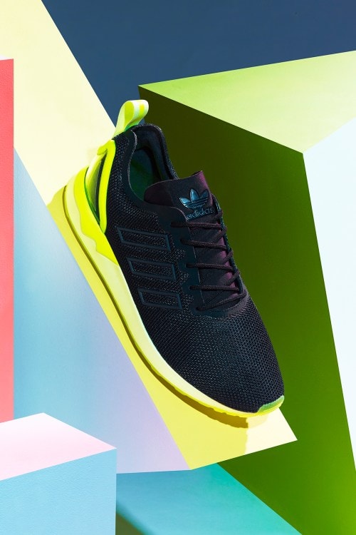 adidas Originals ZX Flux 系列推出全新鞋款
