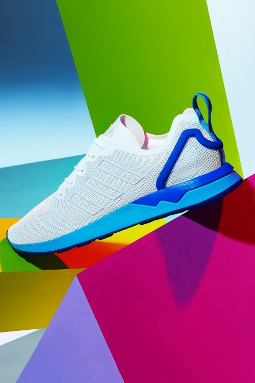 adidas Originals ZX Flux 系列推出全新鞋款