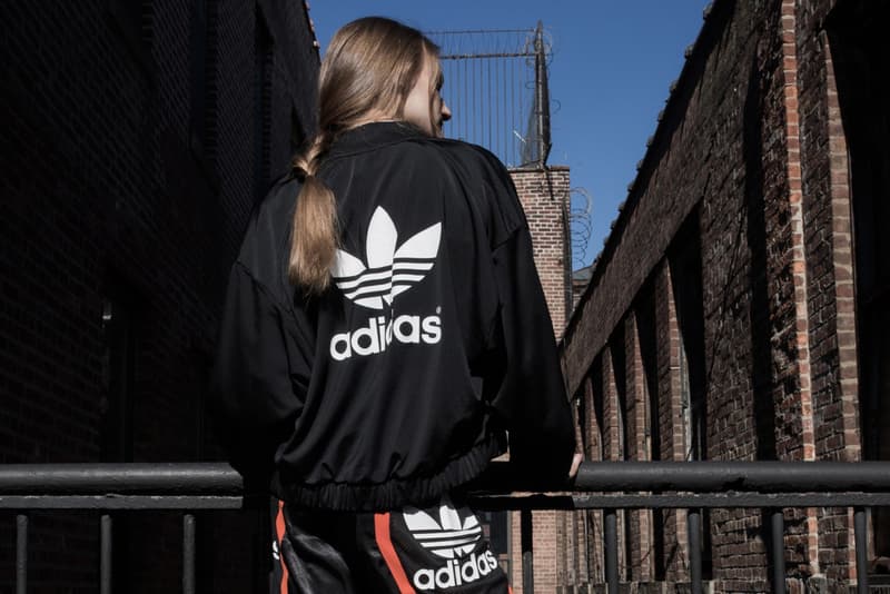 Zanna Roberts Rassi 打造 adidas Originals NMD/Tubular 2016 春夏系列造型特輯