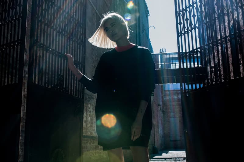 Zanna Roberts Rassi 打造 adidas Originals NMD/Tubular 2016 春夏系列造型特輯