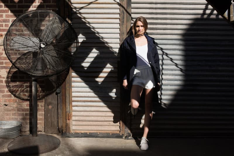 Zanna Roberts Rassi 打造 adidas Originals NMD/Tubular 2016 春夏系列造型特輯