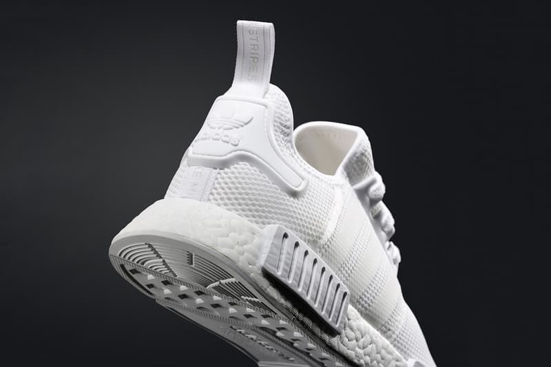 特急﹣adidas Originals 4 月 NMD 三大系列最新入手情報