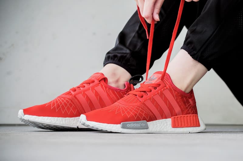 近賞 adidas Originals NMD Runner 最新系列