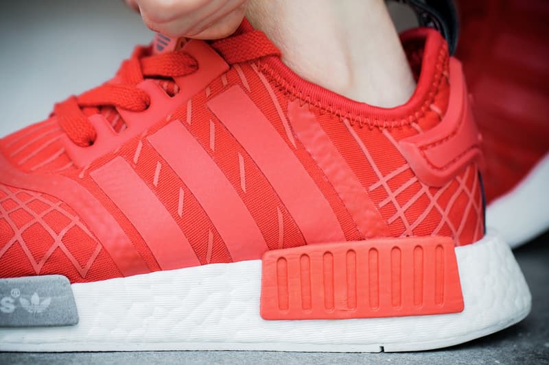 近賞 adidas Originals NMD Runner 最新系列