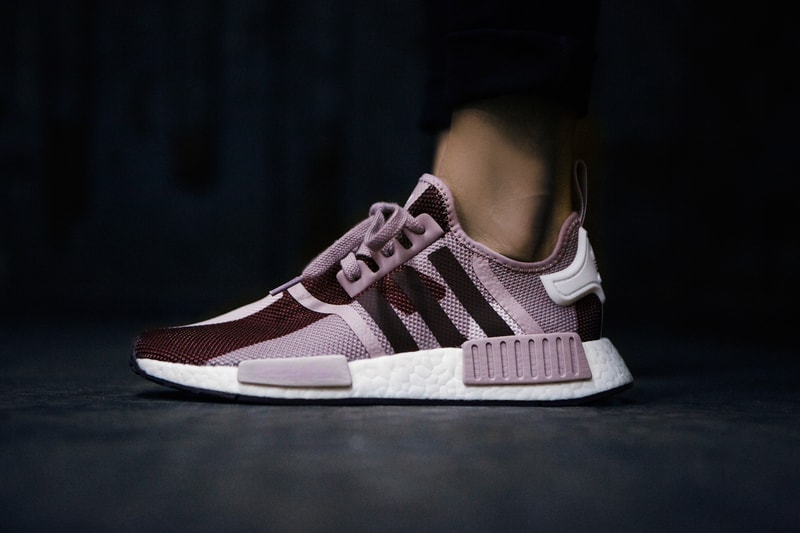 女生獨佔配色－adidas Originals NMD Runner「Geometric Camo」系列同步上架