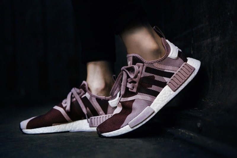 女生獨佔配色－adidas Originals NMD Runner「Geometric Camo」系列同步上架