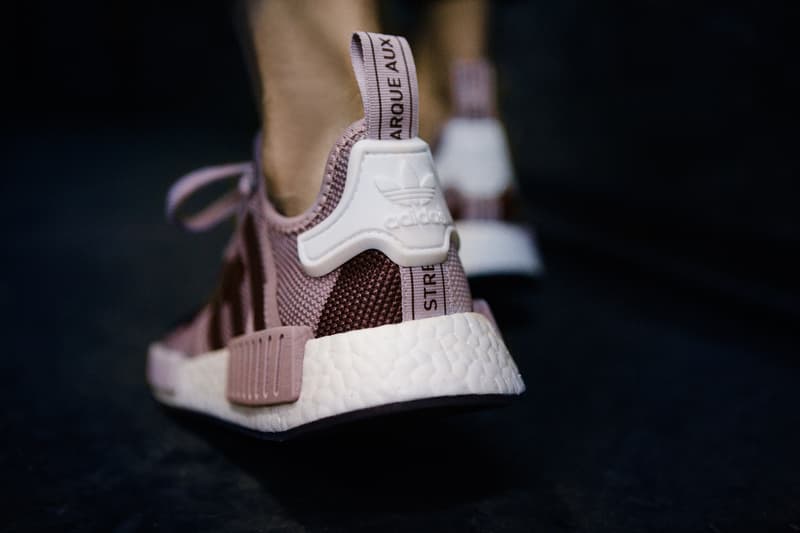 女生獨佔配色－adidas Originals NMD Runner「Geometric Camo」系列同步上架