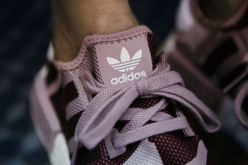 女生獨佔配色－adidas Originals NMD Runner「Geometric Camo」系列同步上架