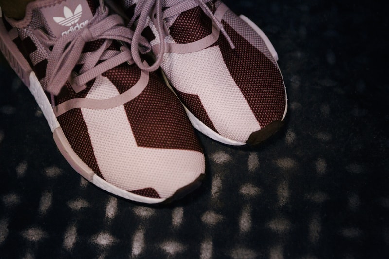 女生獨佔配色－adidas Originals NMD Runner「Geometric Camo」系列同步上架