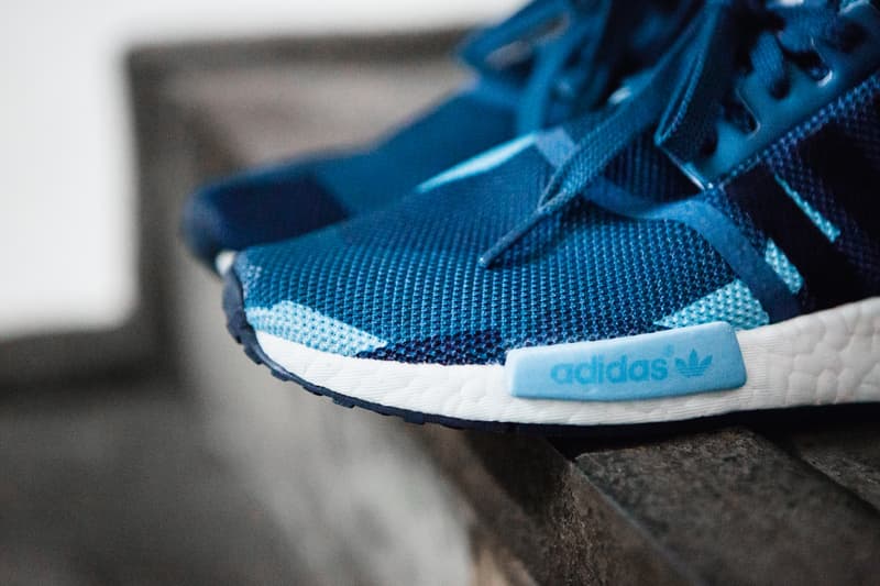 女生獨佔配色－adidas Originals NMD Runner「Geometric Camo」系列同步上架