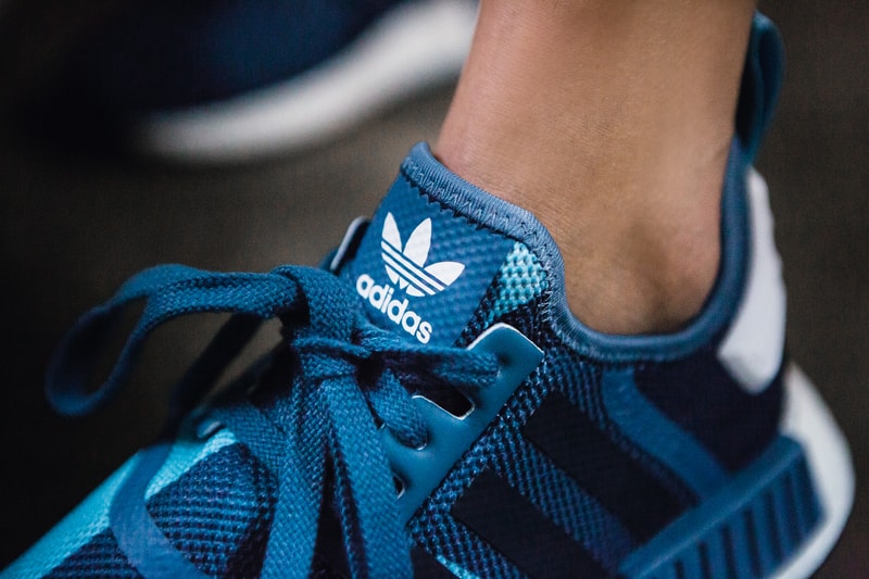 女生獨佔配色－adidas Originals NMD Runner「Geometric Camo」系列同步上架