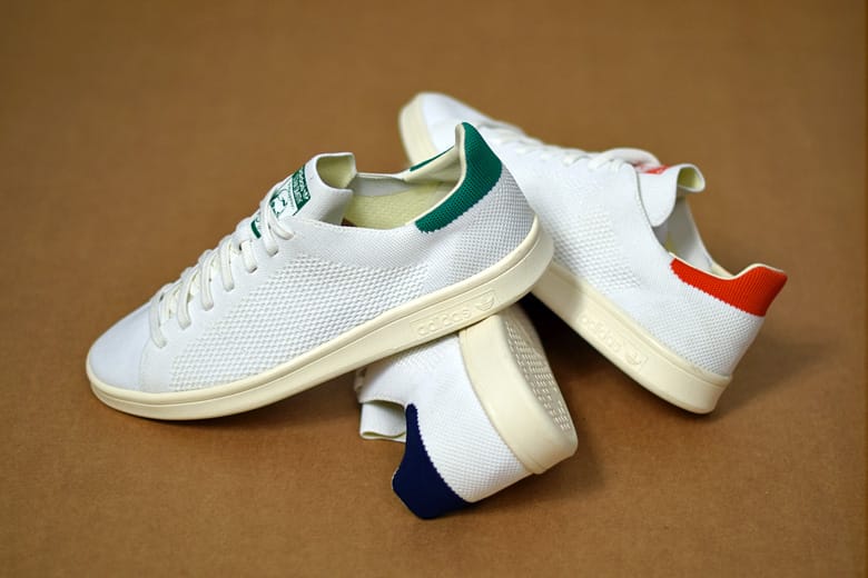 adidas Originals 2016 春夏 Stan Smith Primeknit「OG」系列
