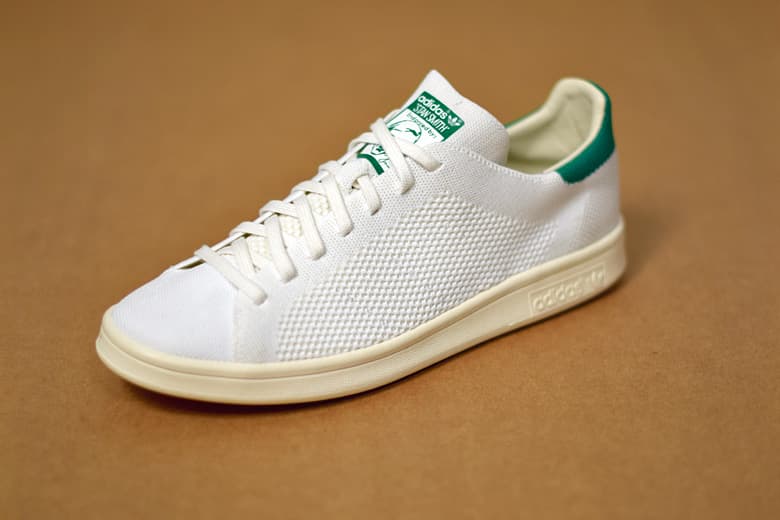 adidas Originals 2016 春夏 Stan Smith Primeknit「OG」系列