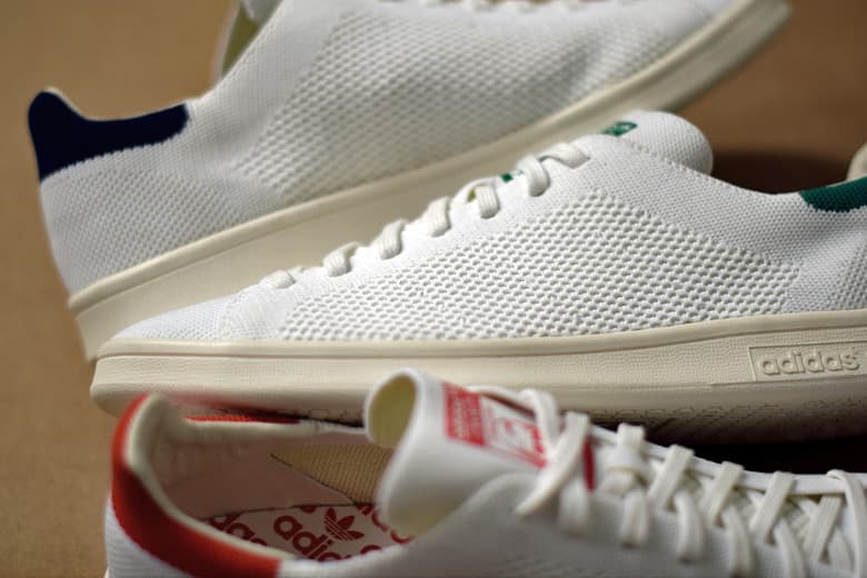 adidas Originals 2016 春夏 Stan Smith Primeknit「OG」系列