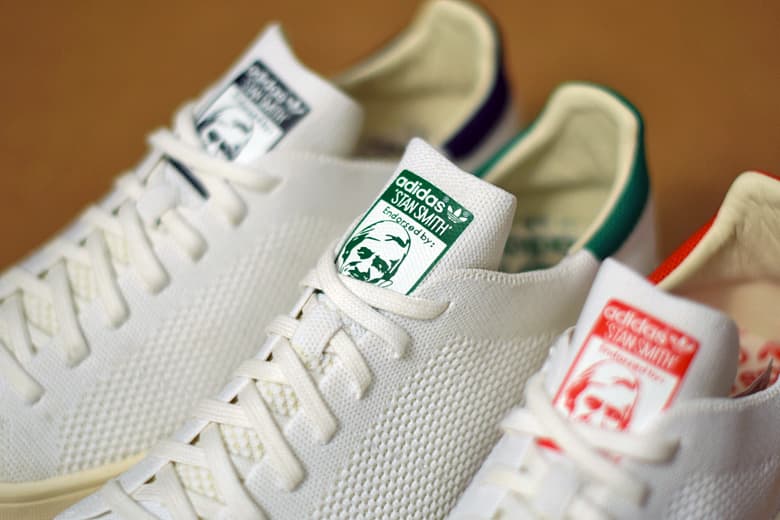 adidas Originals 2016 春夏 Stan Smith Primeknit「OG」系列
