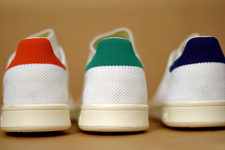 adidas Originals 2016 春夏 Stan Smith Primeknit「OG」系列