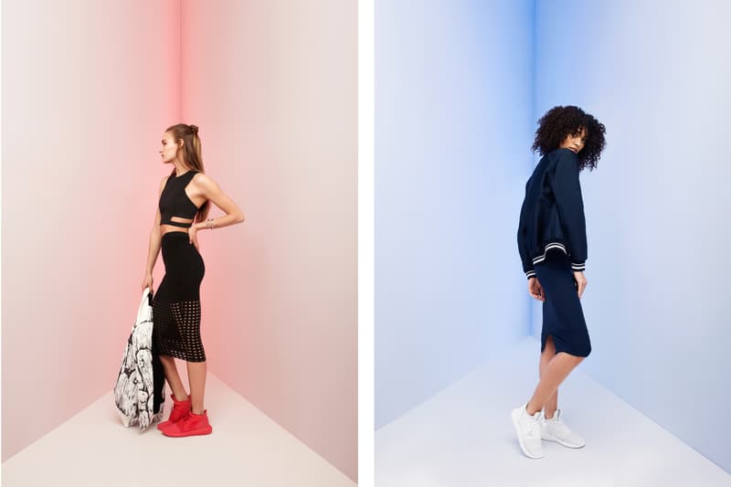 Zanna Roberts Rassi 打造 adidas Originals NMD/Tubular 2016 春夏系列造型特輯