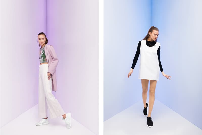 Zanna Roberts Rassi 打造 adidas Originals NMD/Tubular 2016 春夏系列造型特輯