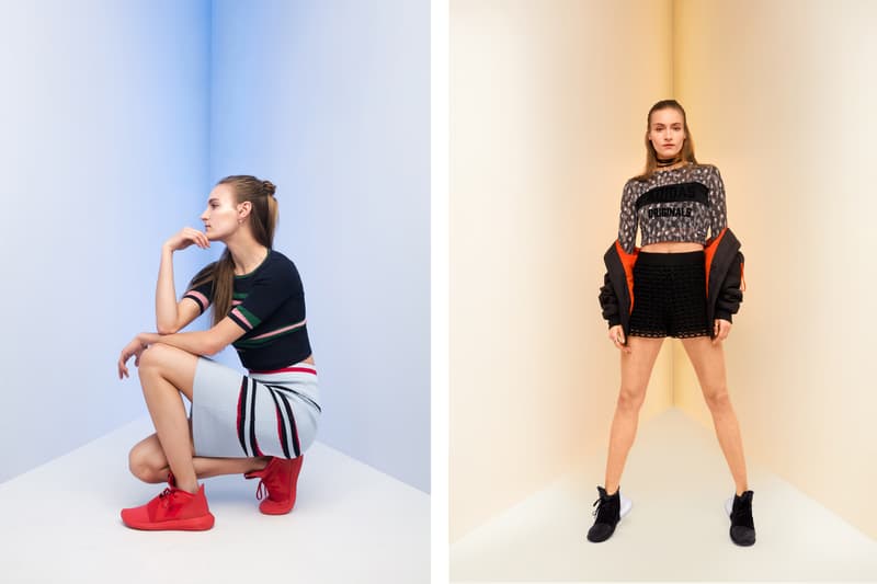 Zanna Roberts Rassi 打造 adidas Originals NMD/Tubular 2016 春夏系列造型特輯