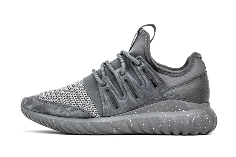 adidas Originals Tubular Radial 全新配色系列