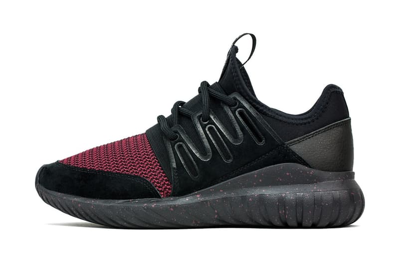 adidas Originals Tubular Radial 全新配色系列