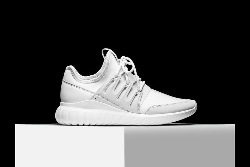 adidas originals tubular radial new collection