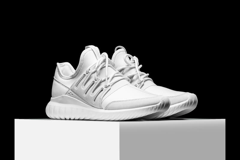 adidas originals tubular radial new collection