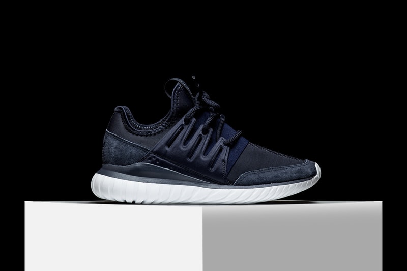 adidas originals tubular radial new collection