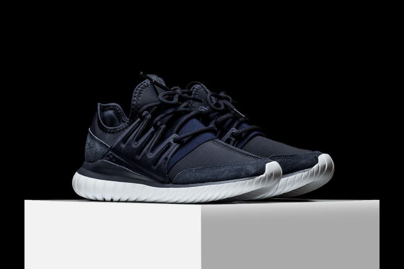 adidas originals tubular radial new collection