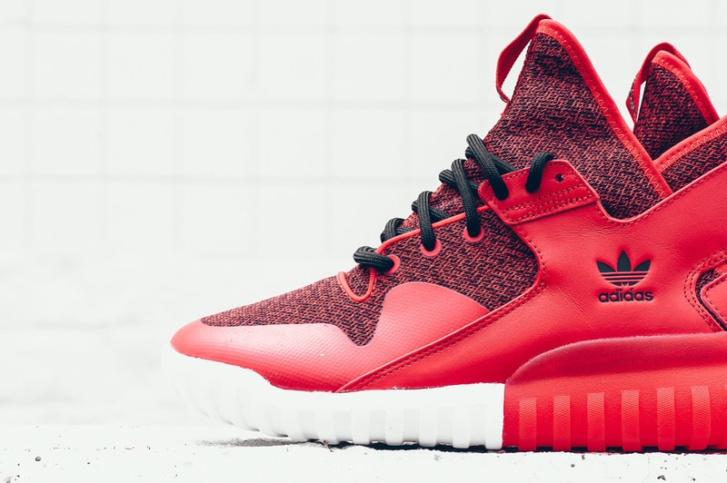 adidas Originals Tubular X 全新配色設計