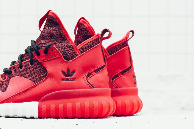 adidas Originals Tubular X 全新配色設計