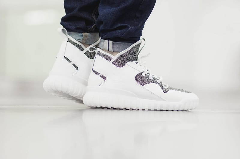 adidas Originals Tubular X 全新配色設計