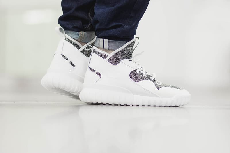 adidas Originals Tubular X 全新配色設計