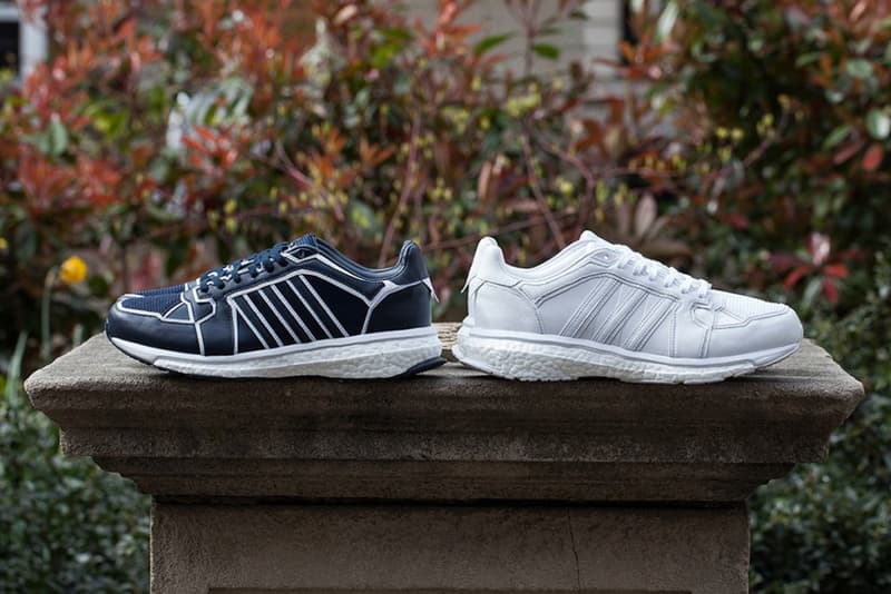 adidas Originals by White Mountaineering 聯名 Energy Boost 系列