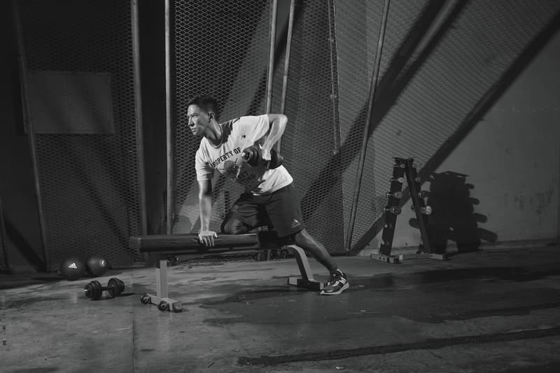 adidas 全新 Climachill™ 服飾系列登場