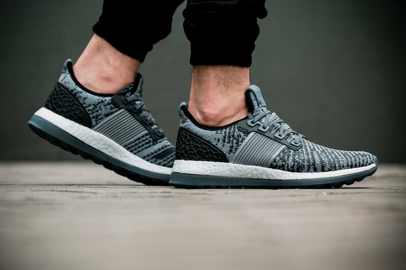 近賞 adidas Pure Boost ZG Mesh 跑鞋系列