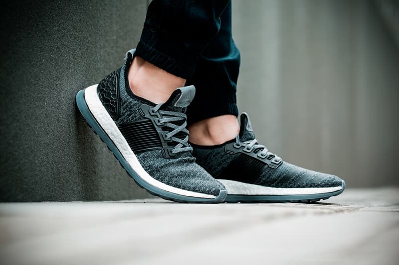 近賞 adidas Pure Boost ZG Mesh 跑鞋系列