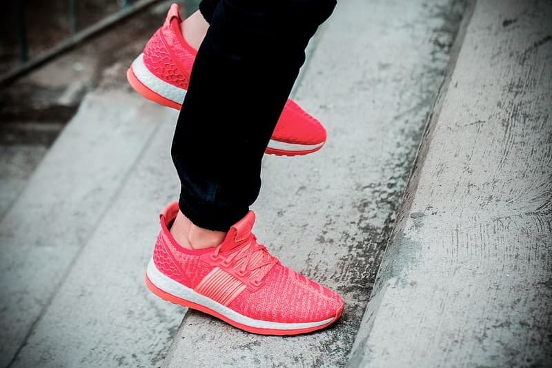 近賞 adidas Pure Boost ZG Mesh 跑鞋系列