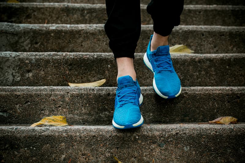 近賞 adidas Pure Boost ZG Mesh 跑鞋系列