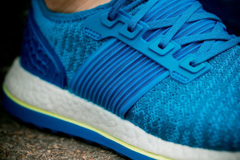 近賞 adidas Pure Boost ZG Mesh 跑鞋系列