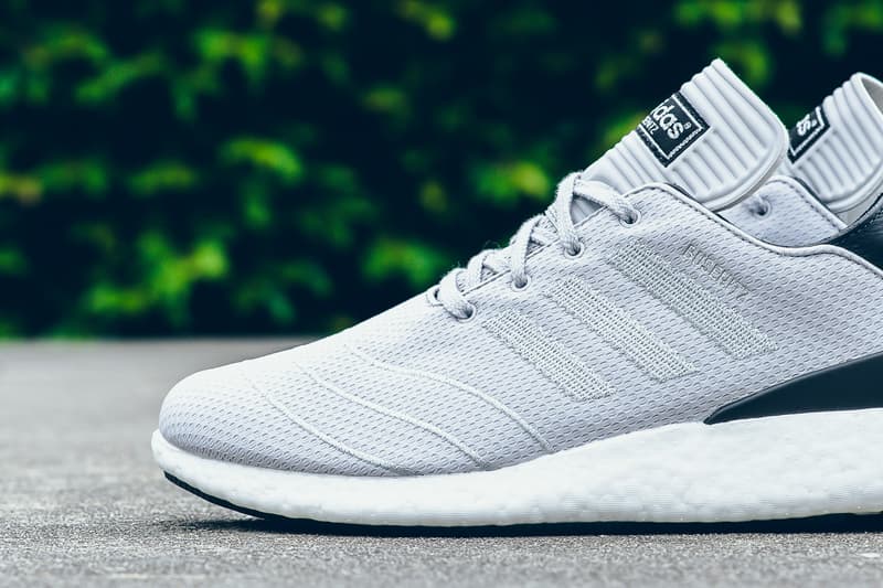 adidas Skateboarding Busenitz Pure Boost 全新配色設計