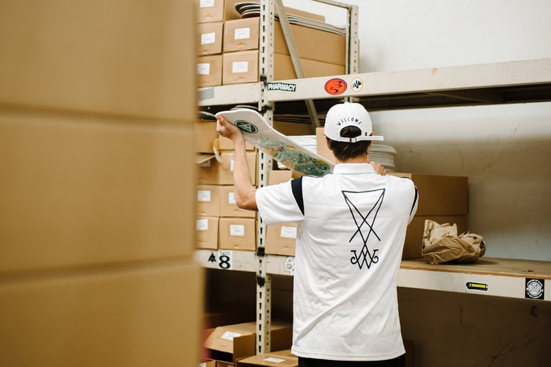 adidas Skateboarding & Welcome Skateboards Team Up for Limited Edition Capsule