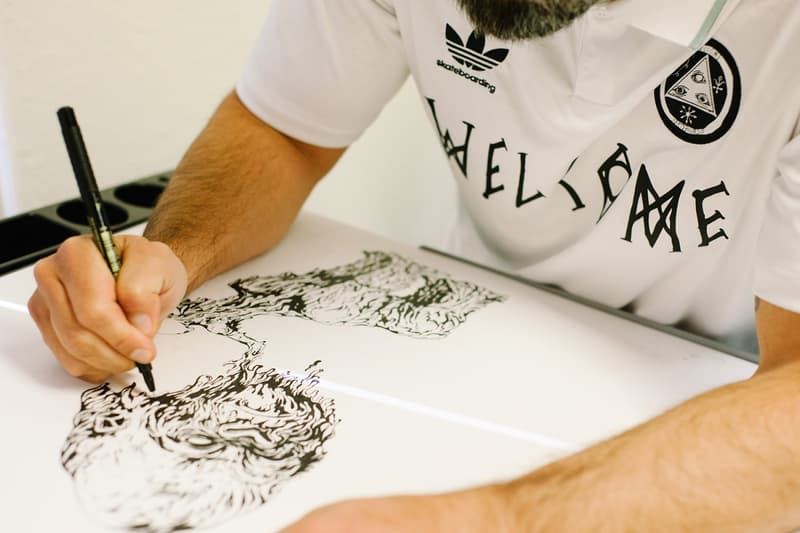 adidas Skateboarding & Welcome Skateboards Team Up for Limited Edition Capsule