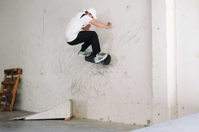 adidas Skateboarding & Welcome Skateboards Team Up for Limited Edition Capsule
